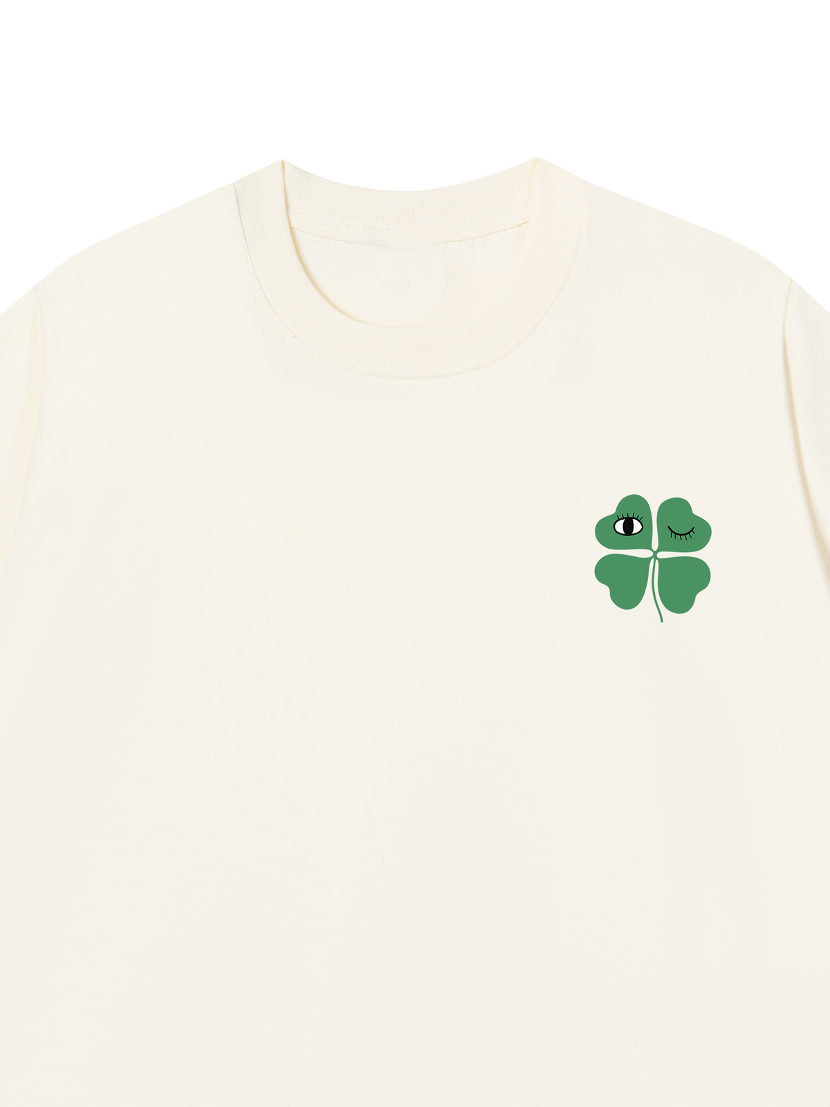 Áo Thun Relaxed Fit Luck Love