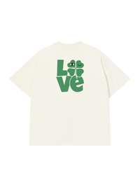 Áo Thun Relaxed Fit Luck Love