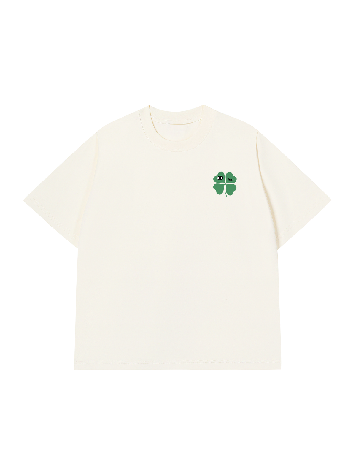 Áo Thun Relaxed Fit Luck Love