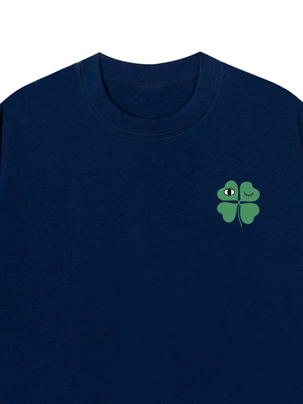 Áo Thun Relaxed Fit Luck Love