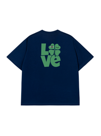 Áo Thun Relaxed Fit Luck Love