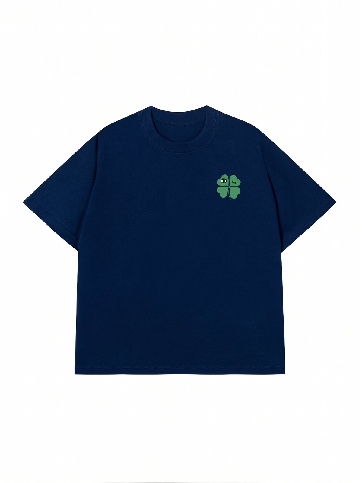 Áo Thun Relaxed Fit Luck Love