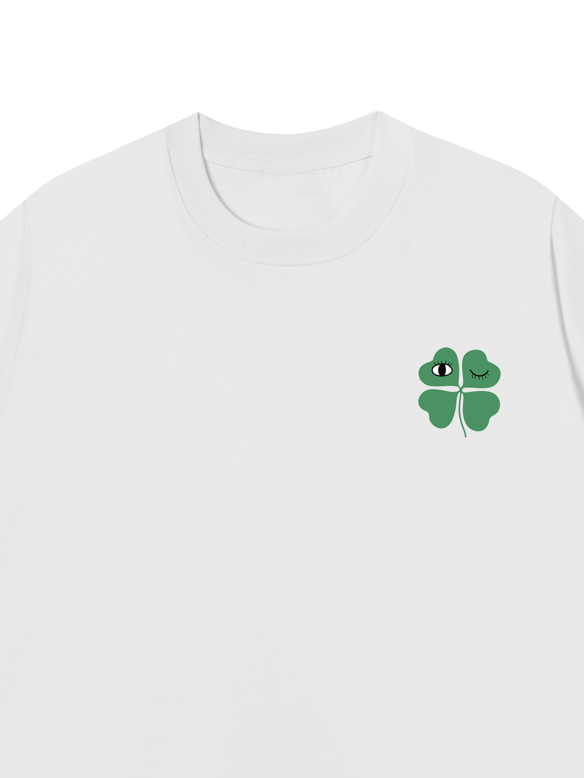 Áo Thun Relaxed Fit Luck Love