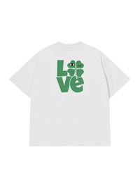 Áo Thun Relaxed Fit Luck Love