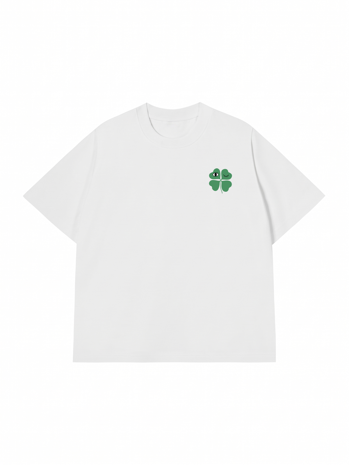 Áo Thun Relaxed Fit Luck Love