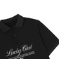 Áo Polo Relaxed Fit Lucky Club