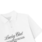 Áo Polo Relaxed Fit Lucky Club