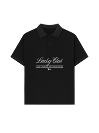 Áo Polo Relaxed Fit Lucky Club