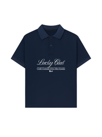 Áo Polo Relaxed Fit Lucky Club