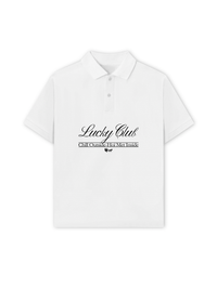 Áo Polo Relaxed Fit Lucky Club