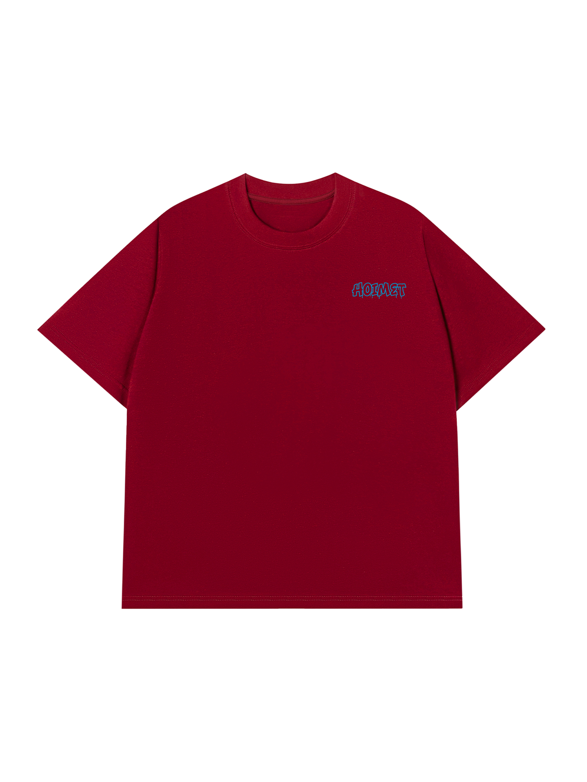 Áo Thun Relaxed Fit Luôn Tệ Làm Tuôn Lệ