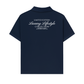 Áo Polo Relaxed Fit Luxury Lifestyle