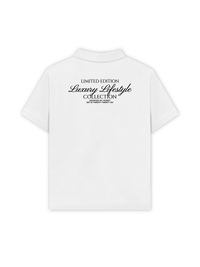 Áo Polo Relaxed Fit Luxury Lifestyle