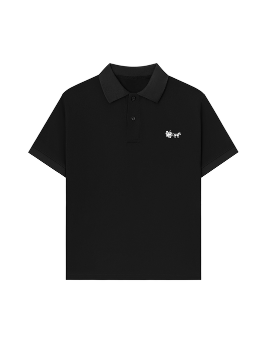 Áo Polo Relaxed Fit Luxury Lifestyle