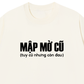 Áo Thun Relaxed Mập Mờ Cũ
