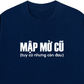 Áo Thun Relaxed Mập Mờ Cũ