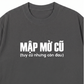 Áo Thun Relaxed Mập Mờ Cũ