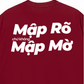 Áo Thun Relaxed Fit Mập Rõ Không Mập Mờ
