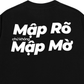 Áo Thun Relaxed Fit Mập Rõ Không Mập Mờ