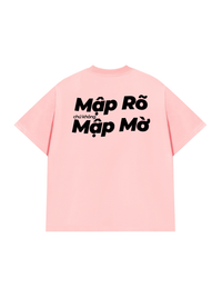Áo Thun Relaxed Fit Mập Rõ Không Mập Mờ