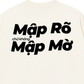 Áo Thun Relaxed Fit Mập Rõ Không Mập Mờ