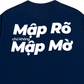 Áo Thun Relaxed Fit Mập Rõ Không Mập Mờ