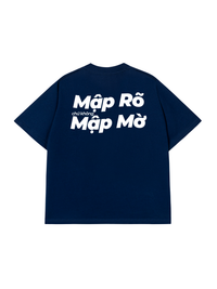 Áo Thun Relaxed Fit Mập Rõ Không Mập Mờ