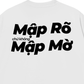 Áo Thun Relaxed Fit Mập Rõ Không Mập Mờ