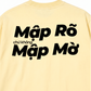 Áo Thun Relaxed Fit Mập Rõ Không Mập Mờ