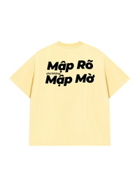 Áo Thun Relaxed Fit Mập Rõ Không Mập Mờ