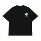 Áo Thun Relaxed Fit Mệt