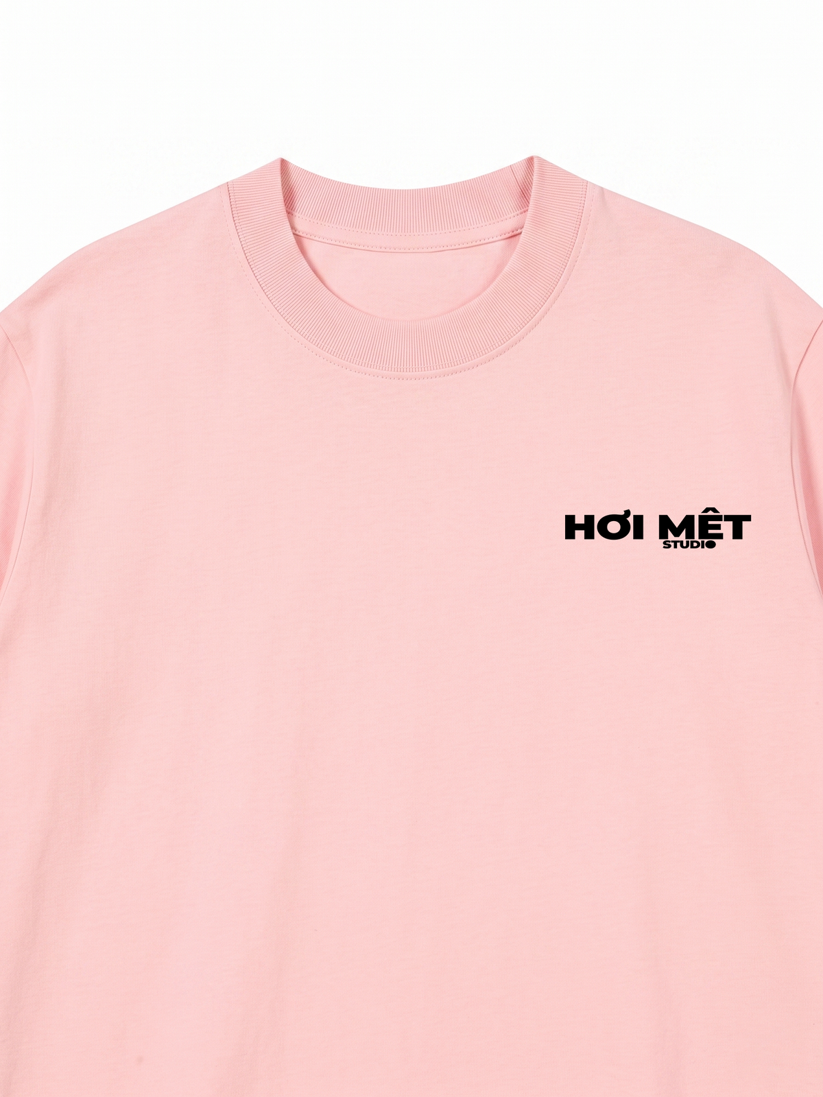 Áo Thun Relaxed Fit Một Mét Năm