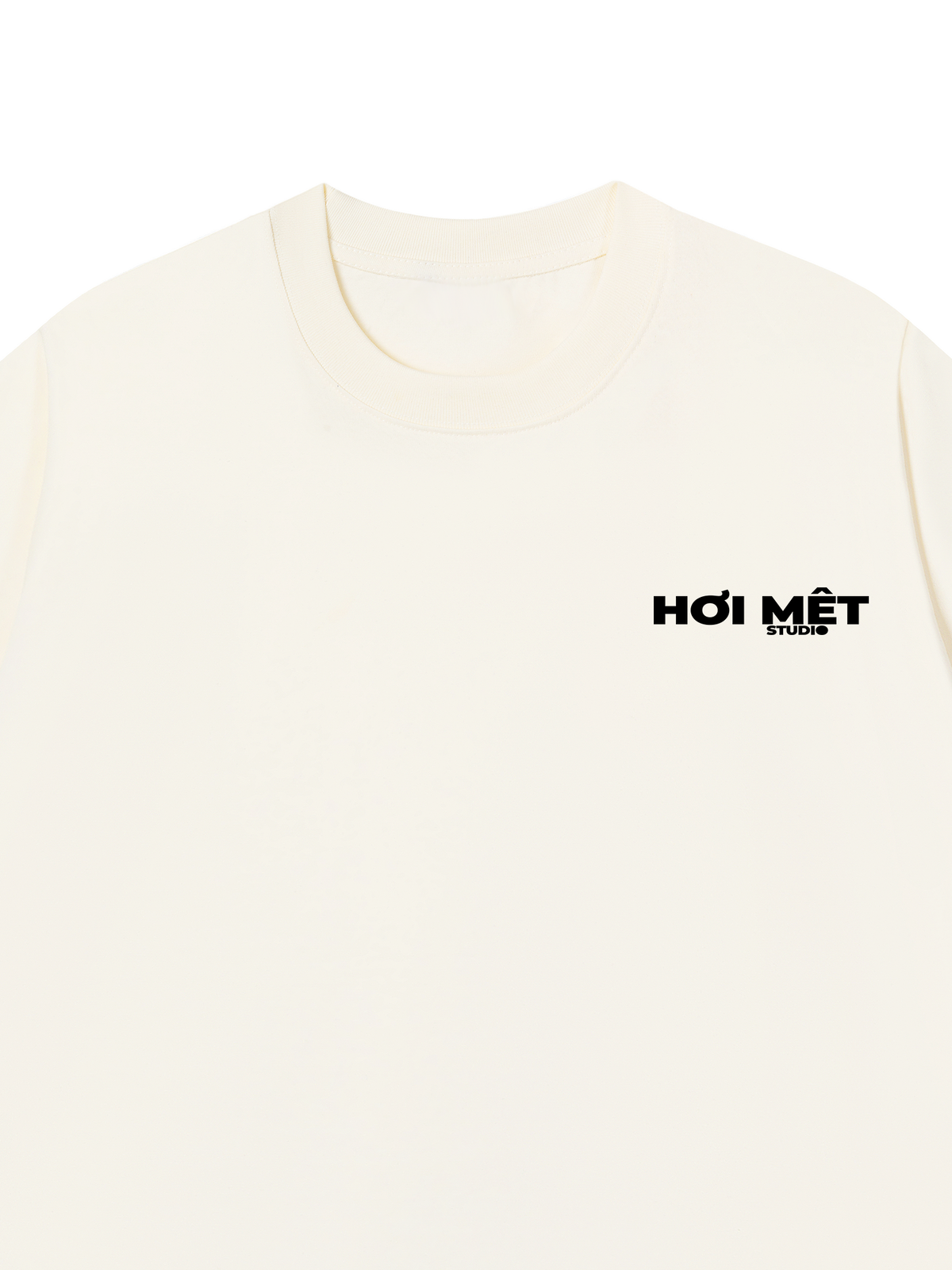 Áo Thun Relaxed Fit Một Mét Năm