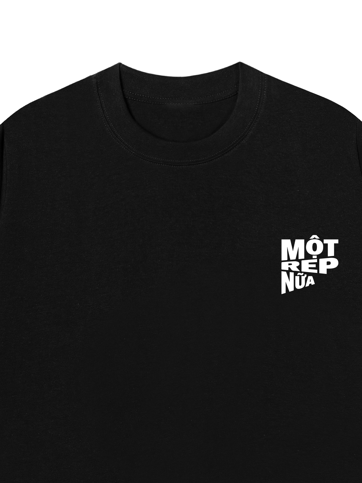 Áo Thun Relaxed Fit Một Rep Nữa