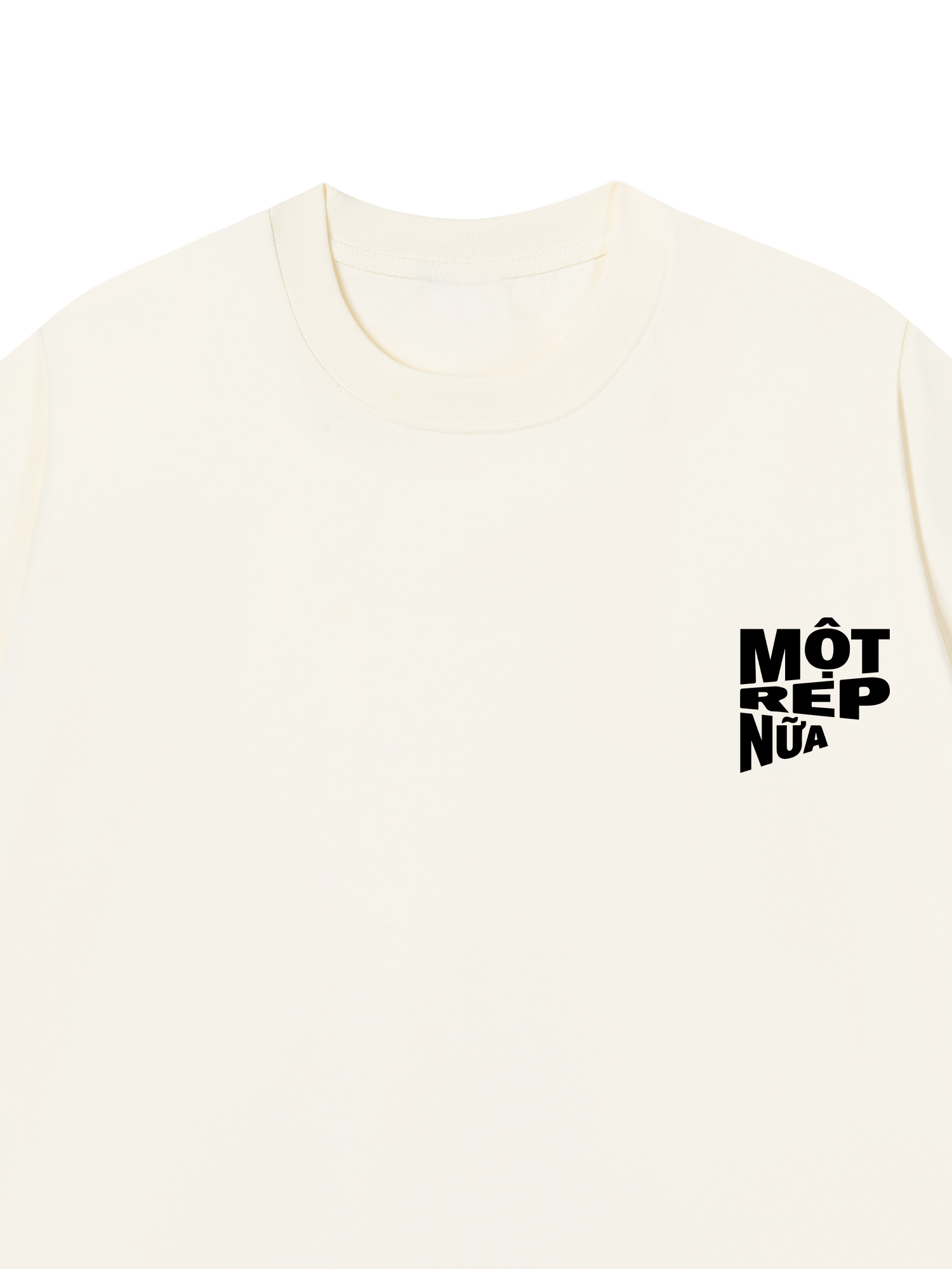Áo Thun Relaxed Fit Một Rep Nữa