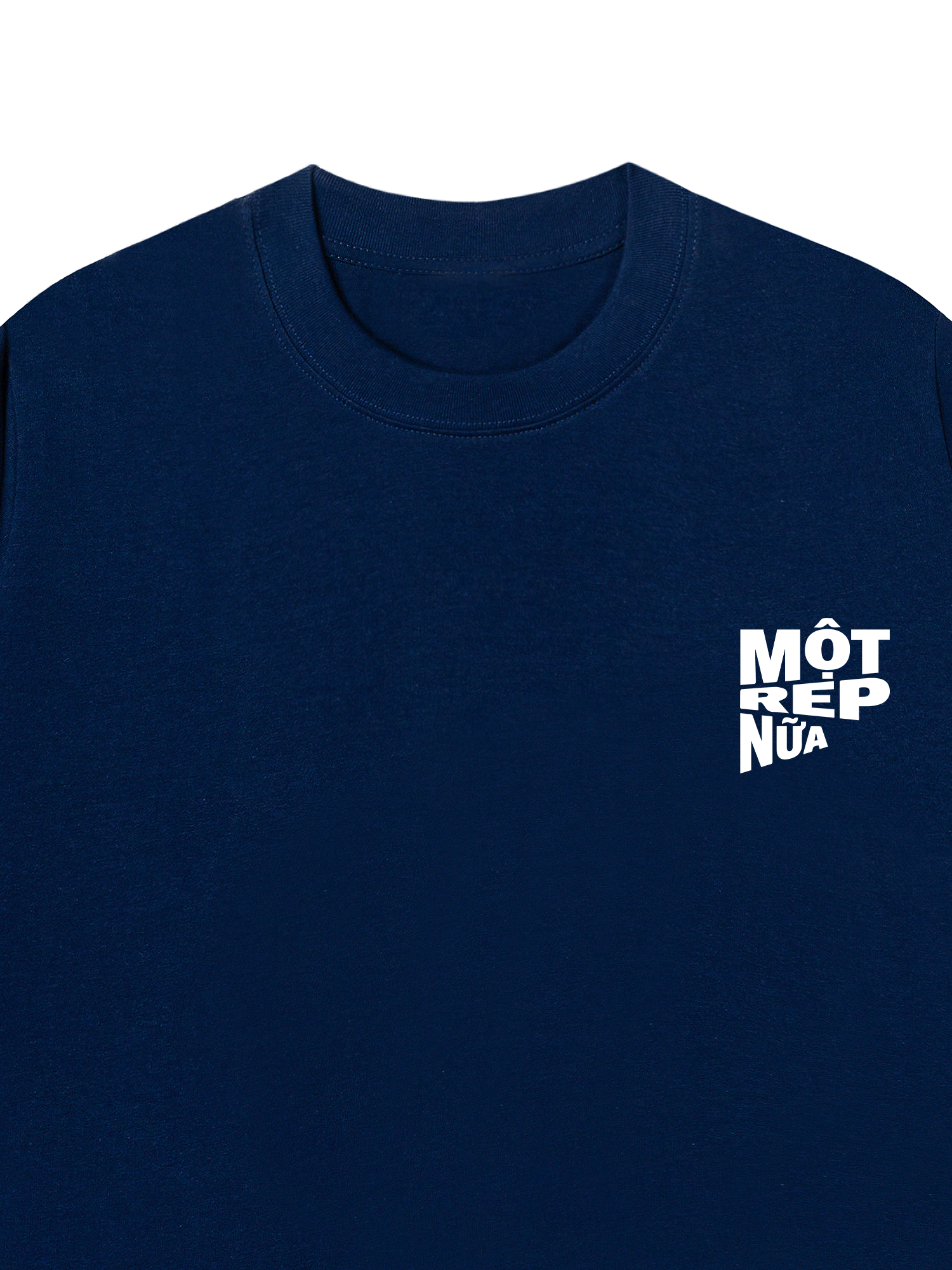 Áo Thun Relaxed Fit Một Rep Nữa
