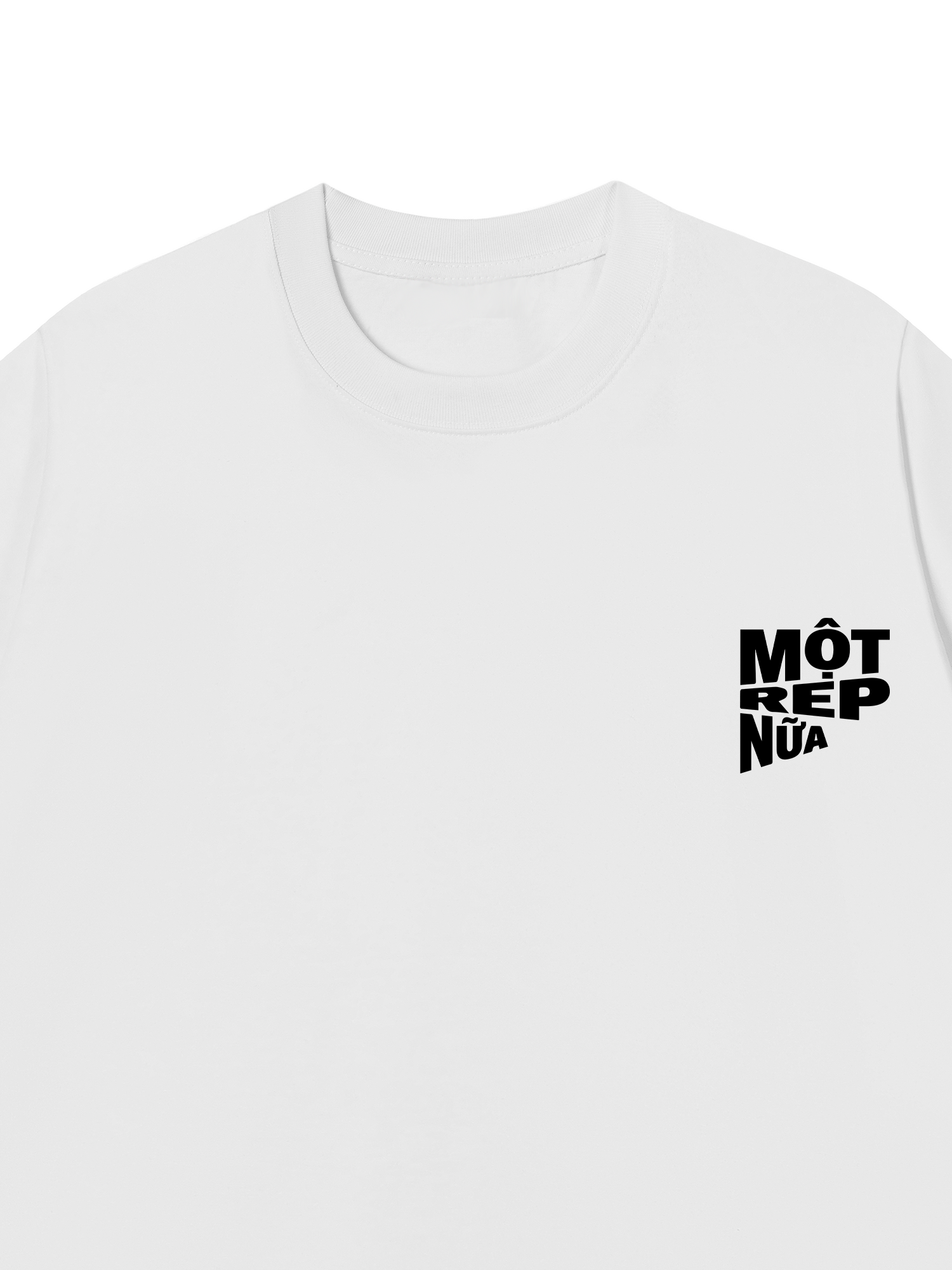 Áo Thun Relaxed Fit Một Rep Nữa