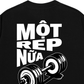 Áo Thun Relaxed Fit Một Rep Nữa