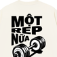 Áo Thun Relaxed Fit Một Rep Nữa