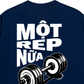 Áo Thun Relaxed Fit Một Rep Nữa