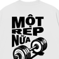 Áo Thun Relaxed Fit Một Rep Nữa