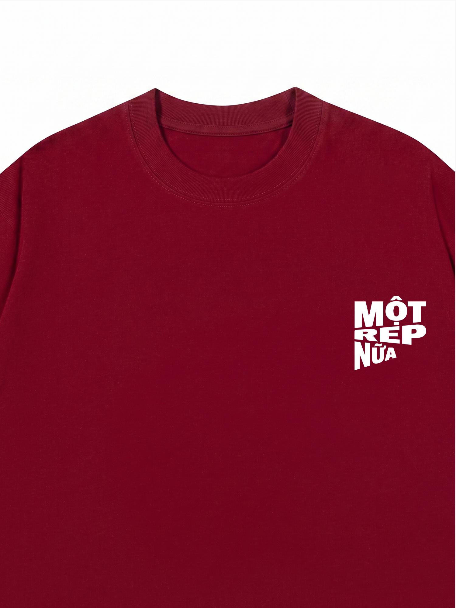 Áo Thun Relaxed Fit Một Rep Nữa