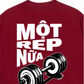 Áo Thun Relaxed Fit Một Rep Nữa