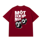 Áo Thun Relaxed Fit Một Rep Nữa