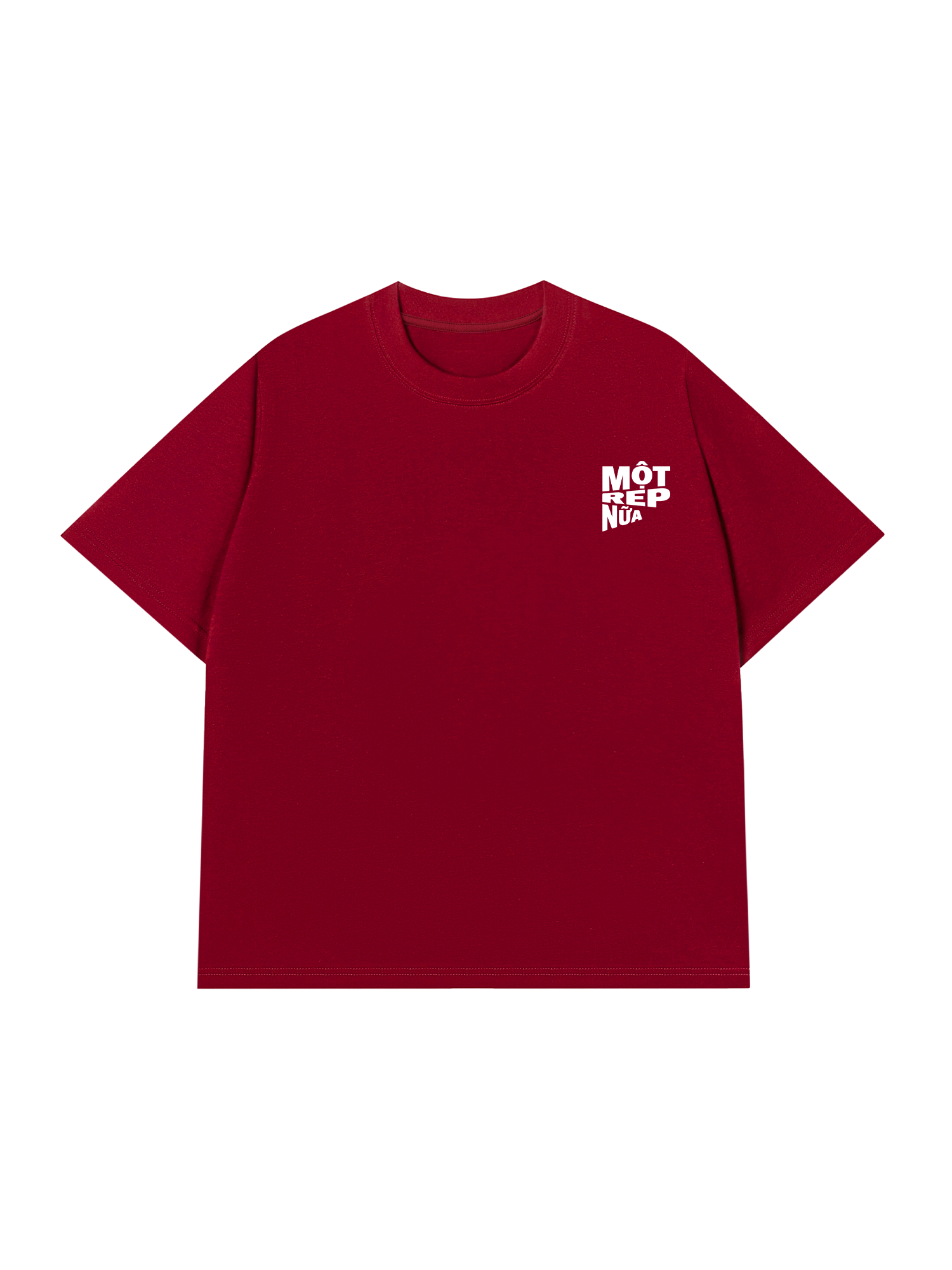Áo Thun Relaxed Fit Một Rep Nữa