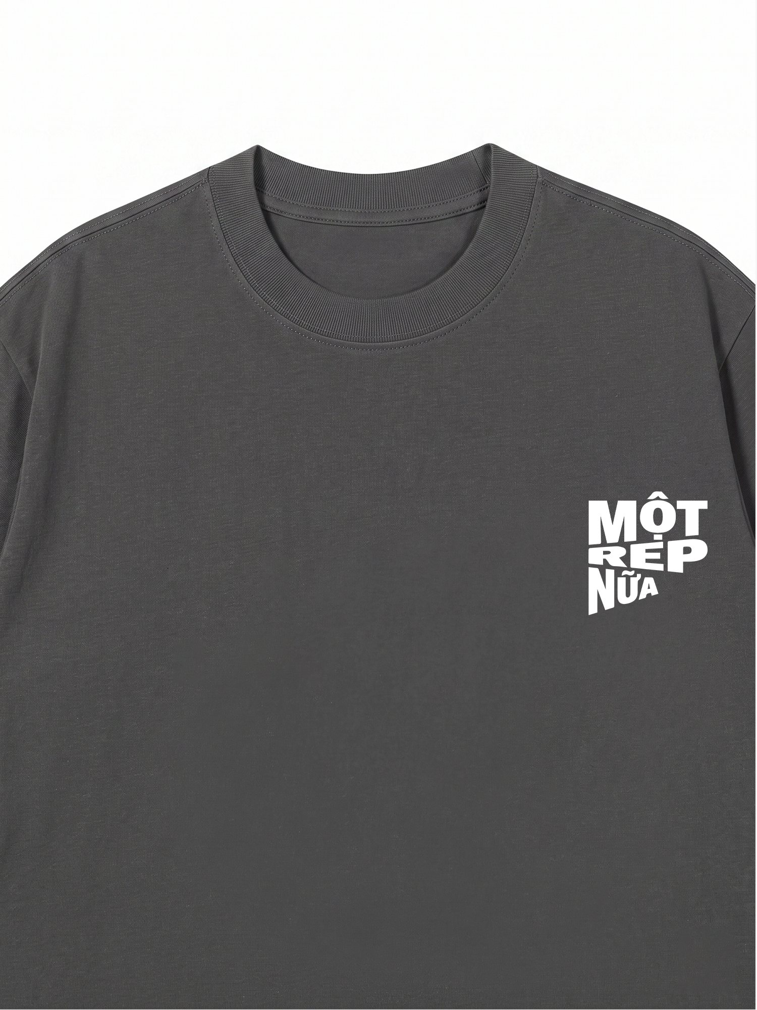 Áo Thun Relaxed Fit Một Rep Nữa