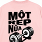Áo Thun Relaxed Fit Một Rep Nữa