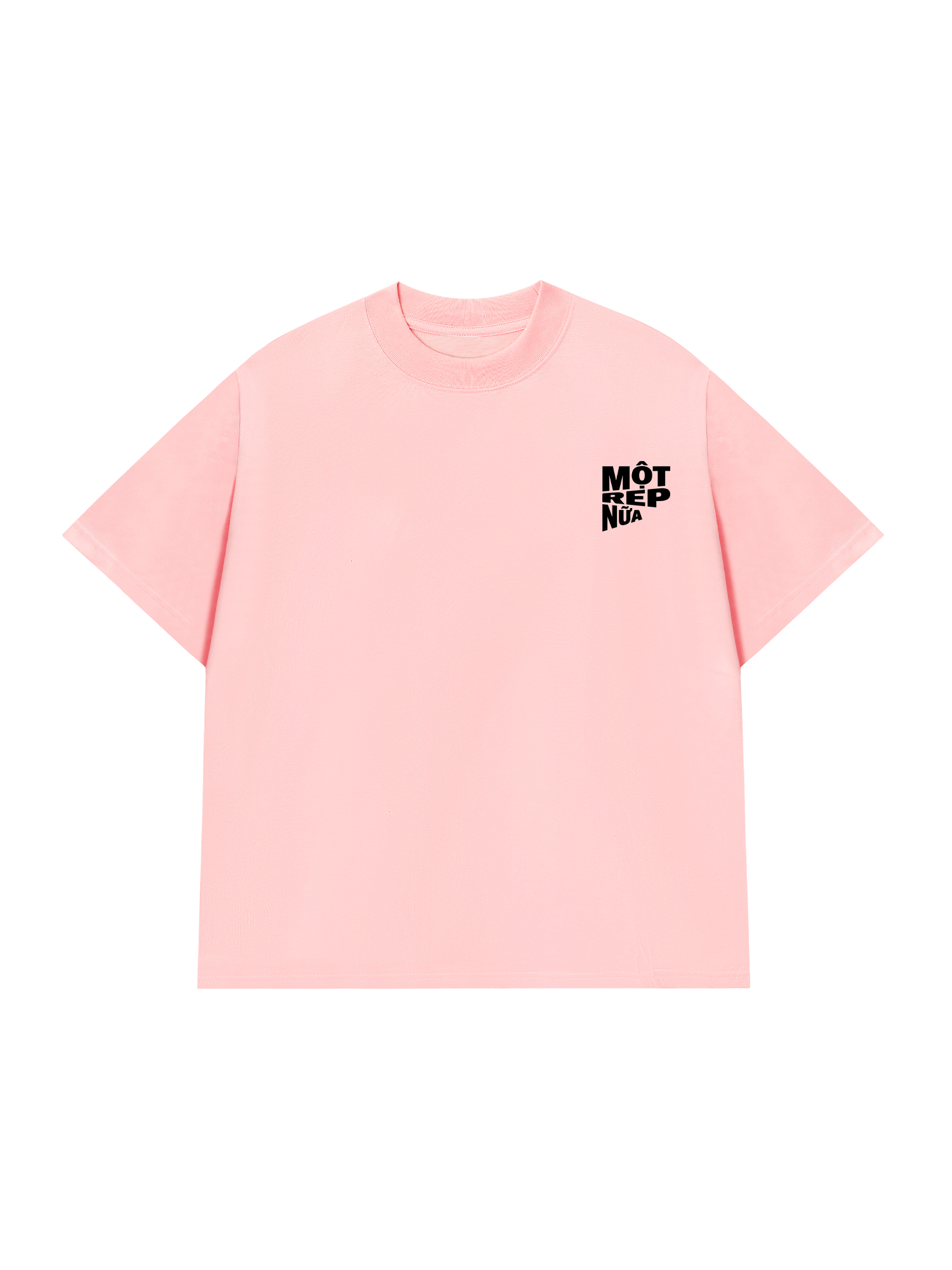 Áo Thun Relaxed Fit Một Rep Nữa