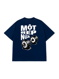Áo Thun Relaxed Fit Một Rep Nữa