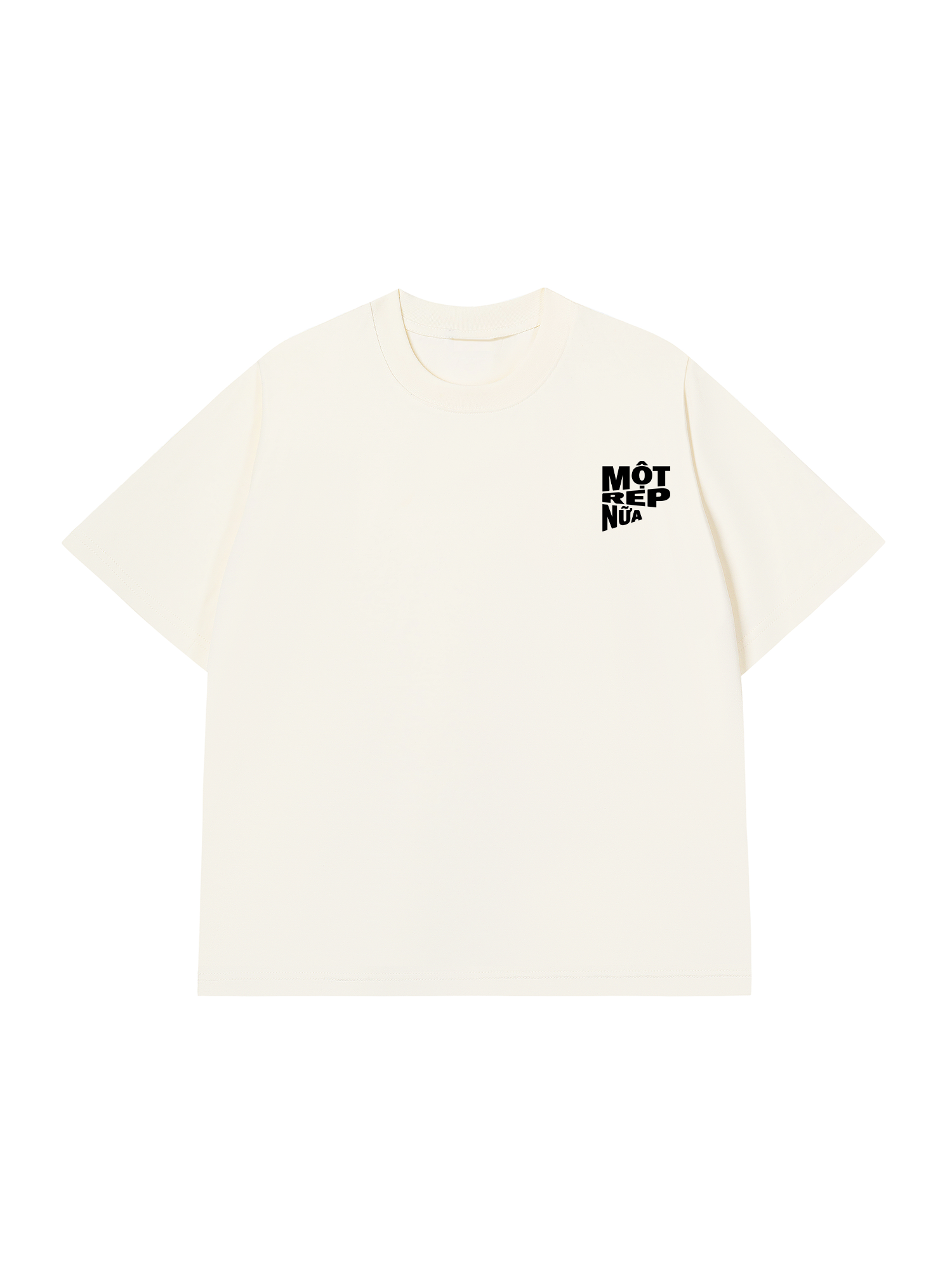 Áo Thun Relaxed Fit Một Rep Nữa